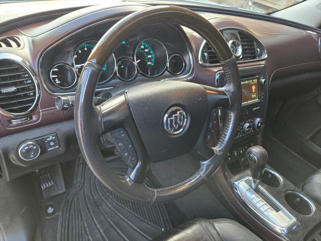 2016 Buick Enclave Leather