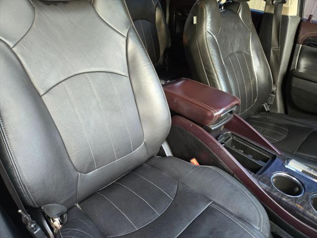 2016 Buick Enclave Leather