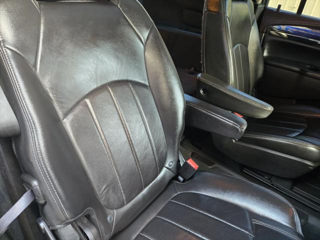 2016 Buick Enclave Leather
