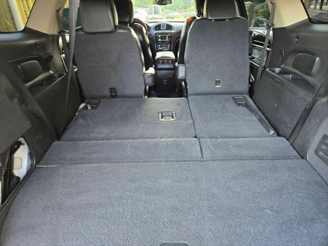 2016 Buick Enclave Leather