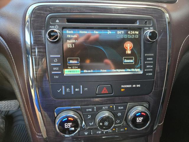 2016 Buick Enclave Leather
