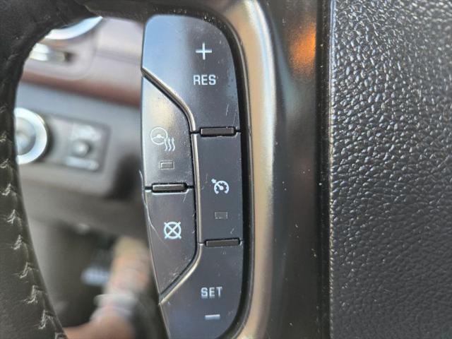 2016 Buick Enclave Leather