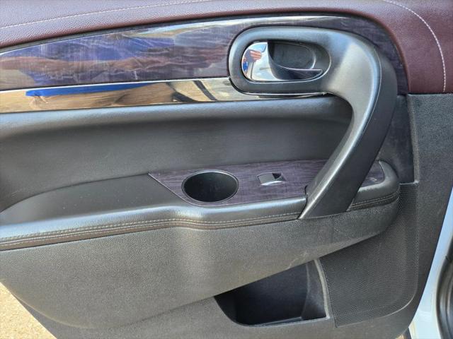 2016 Buick Enclave Leather