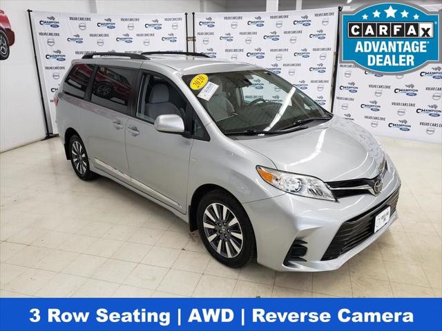 2020 Toyota Sienna LE for sale in Erie, PA