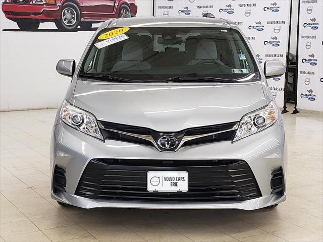 2020 Toyota Sienna LE