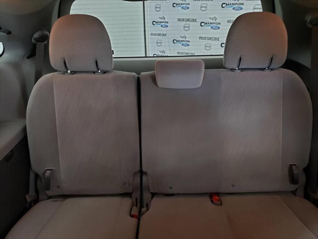2020 Toyota Sienna LE