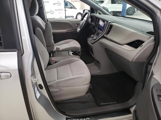 2020 Toyota Sienna LE