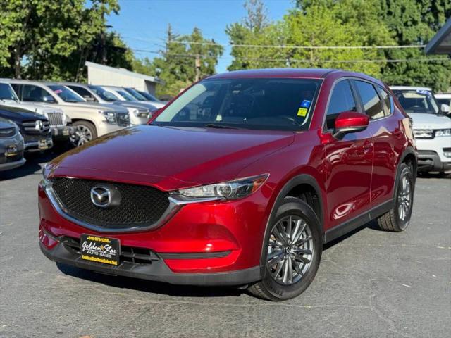 2017 Mazda CX-5 Sport for sale in Sacramento, CA