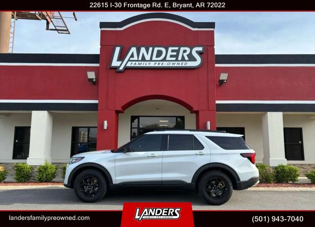 2026 Ford Explorer Tremor for sale in Bryant, AR