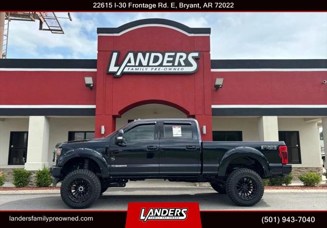 2022 Ford F-250 LARIAT for sale in Bryant, AR