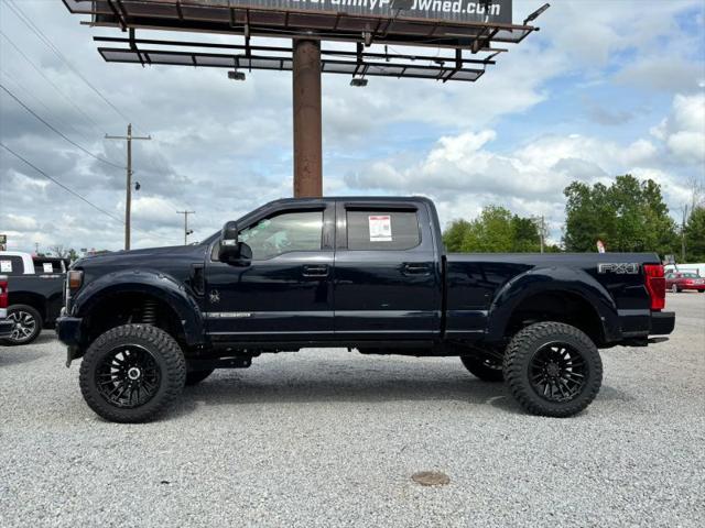 2022 Ford F-250 LARIAT