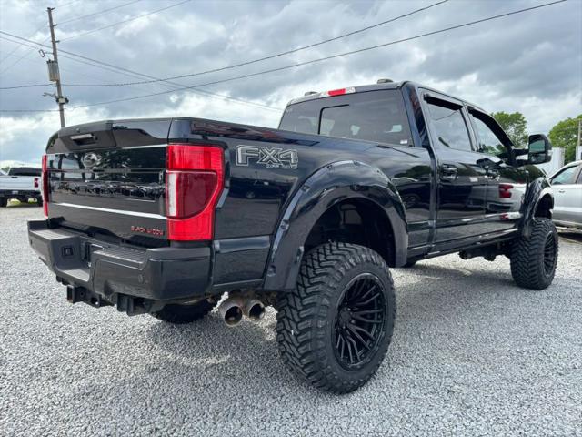 2022 Ford F-250 LARIAT