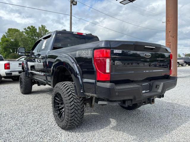 2022 Ford F-250 LARIAT