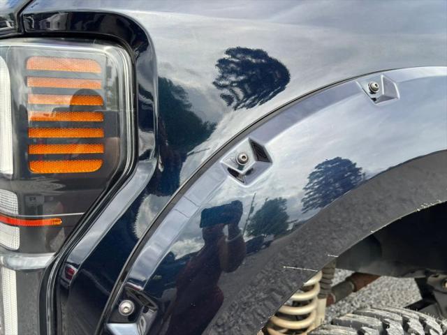 2022 Ford F-250 LARIAT