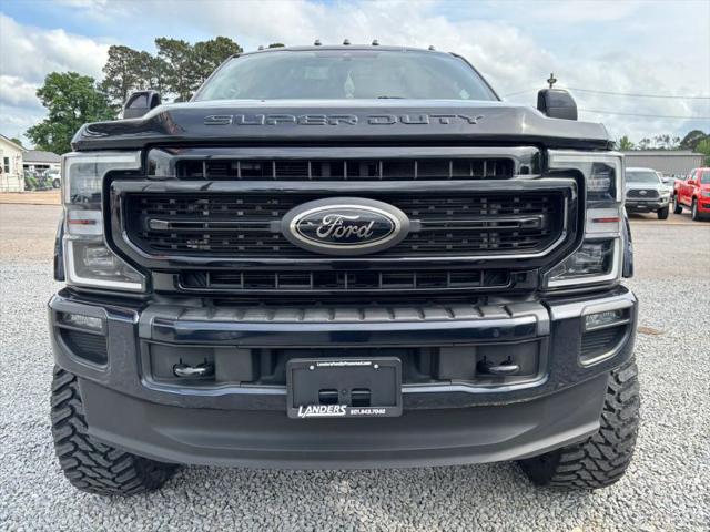 2022 Ford F-250 LARIAT