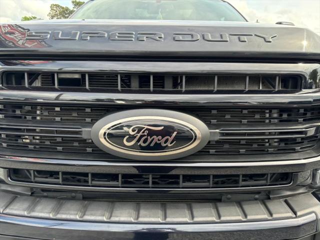 2022 Ford F-250 LARIAT