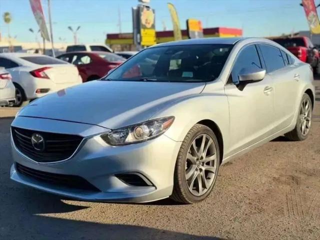 2017 Mazda Mazda6 Grand Touring for sale in Tolleson, AZ