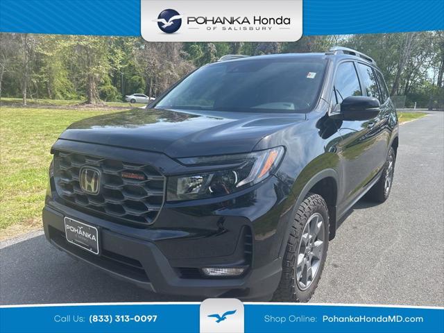 2025 Honda Passport AWD TrailSport for sale in Salisbury, MD