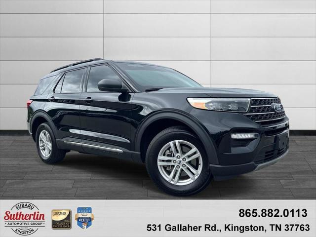 2024 Ford Explorer XLT for sale in Kingston, TN