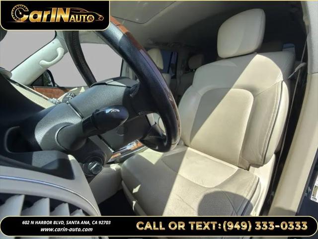2018 INFINITI QX80 Standard