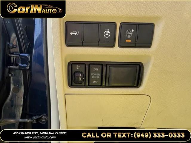 2018 INFINITI QX80 Standard