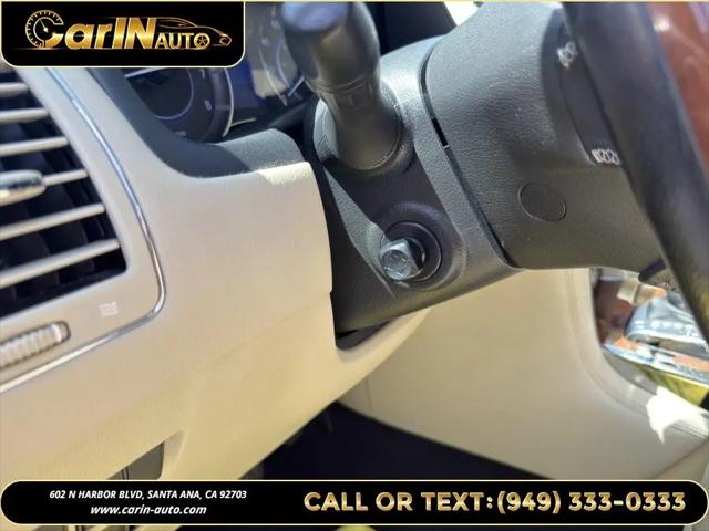 2018 INFINITI QX80 Standard
