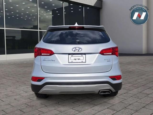 2018 Hyundai Santa Fe Sport 2.4L