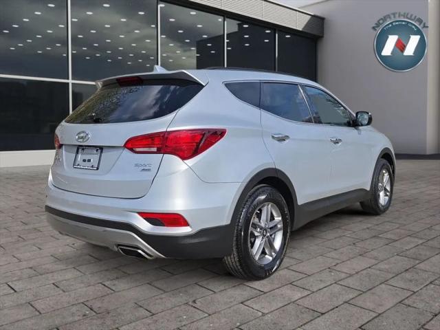 2018 Hyundai Santa Fe Sport 2.4L