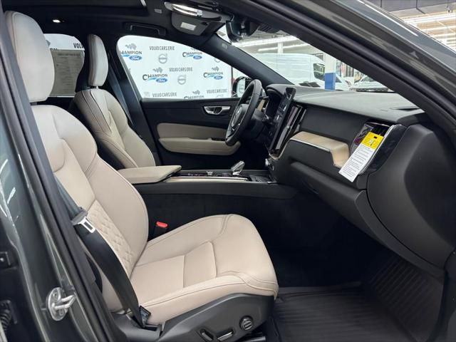 2026 Volvo XC60 B5 Plus