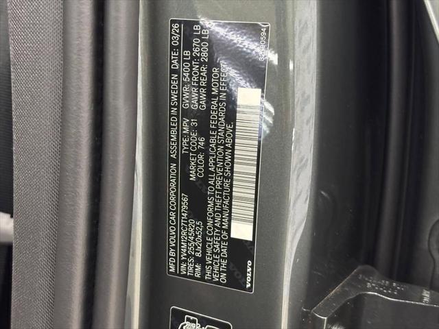 2026 Volvo XC60 B5 Plus
