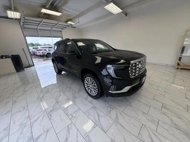 2026 GMC Acadia Denali FWD