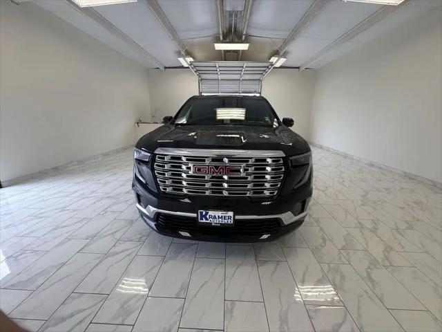 2026 GMC Acadia Denali FWD