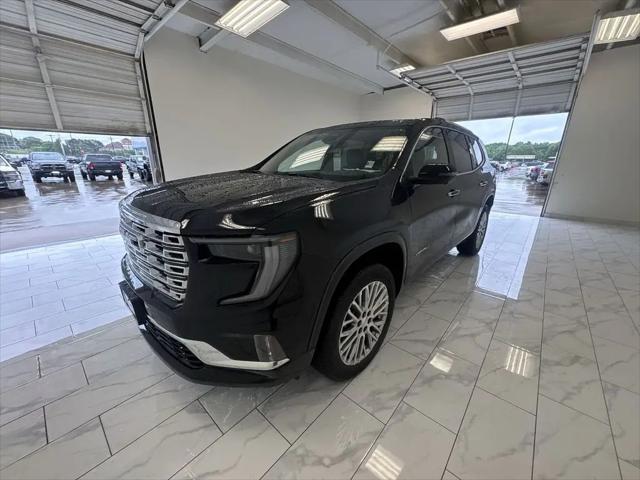 2026 GMC Acadia Denali FWD