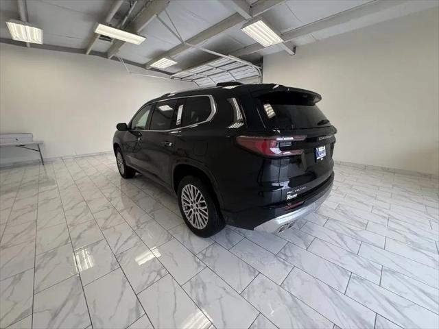 2026 GMC Acadia Denali FWD