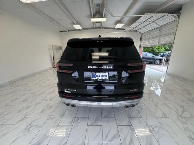 2026 GMC Acadia Denali FWD