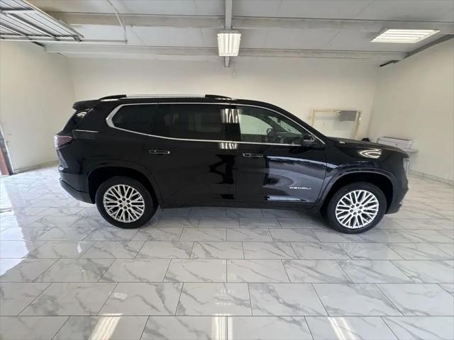 2026 GMC Acadia Denali FWD