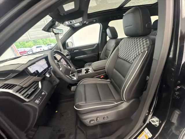 2026 GMC Acadia Denali FWD