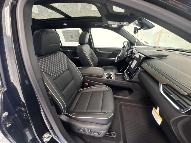 2026 GMC Acadia Denali FWD