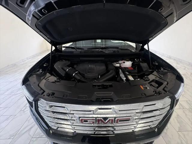 2026 GMC Acadia Denali FWD