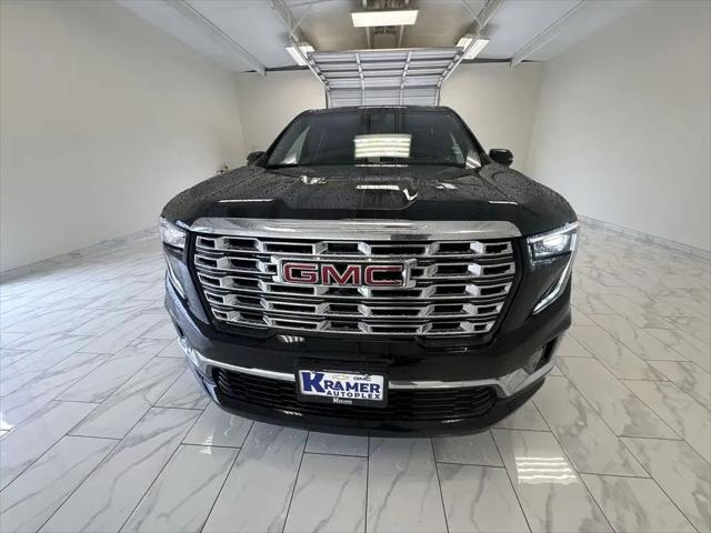 2026 GMC Acadia Denali FWD