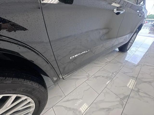 2026 GMC Acadia Denali FWD