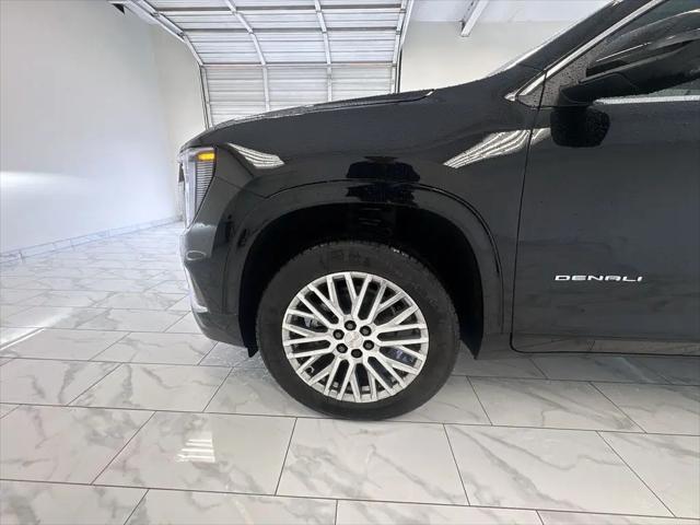 2026 GMC Acadia Denali FWD