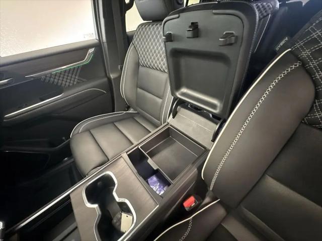 2026 GMC Acadia Denali FWD