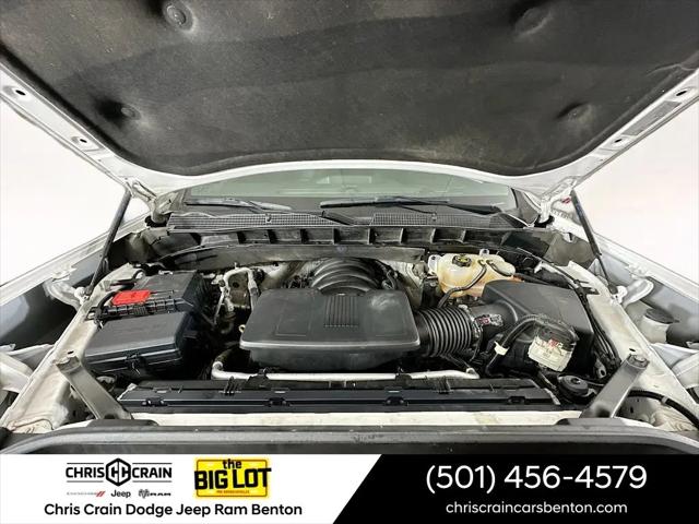 2022 GMC Sierra 1500 Limited 4WD Crew Cab Short Box AT4