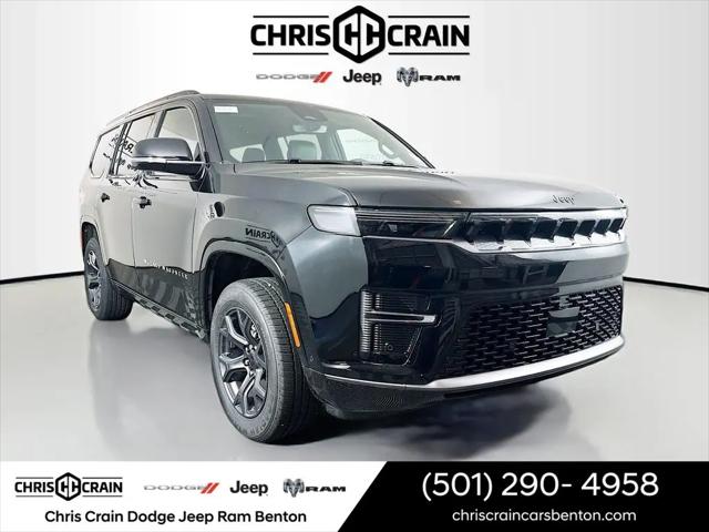 2026 Jeep Grand Wagoneer Limited Altitude 4x4 for sale in Benton, AR