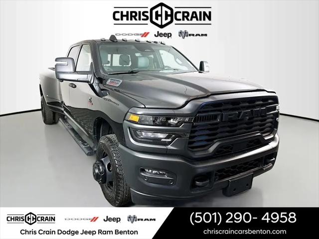 2026 Ram 3500 Tradesman Crew Cab 4x4 8' Box for sale in Benton, AR