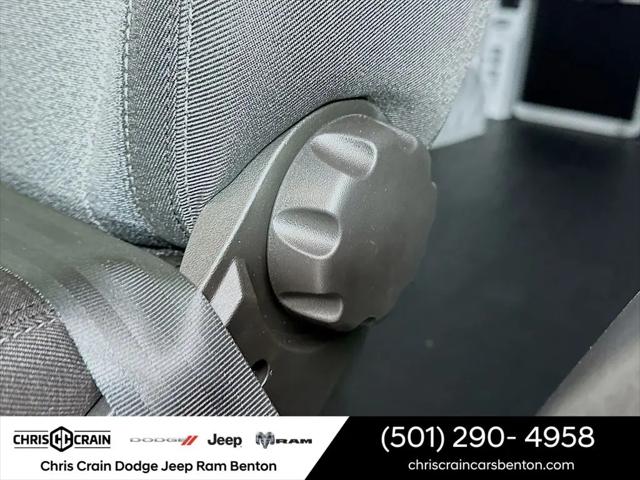 2026 Ram ProMaster 2500 Cargo Van Tradesman High Roof 159" WB w/Pass Seat