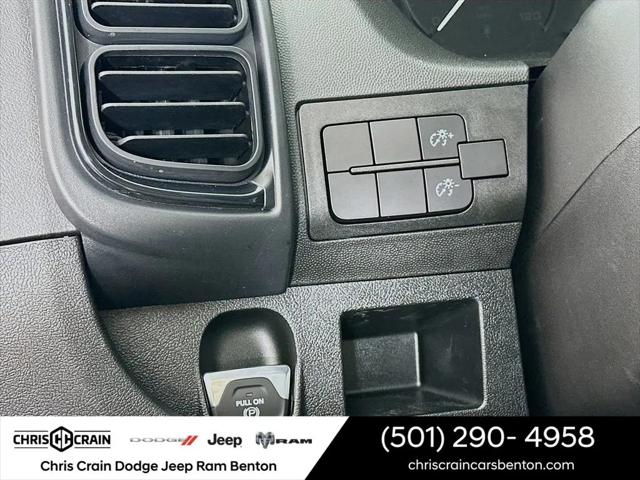 2026 Ram ProMaster 2500 Cargo Van Tradesman High Roof 159" WB w/Pass Seat