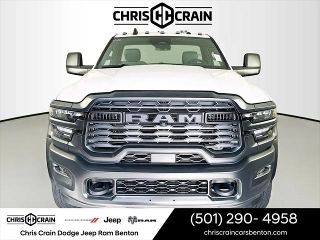 2026 Ram 5500 Tradesman/Big Horn