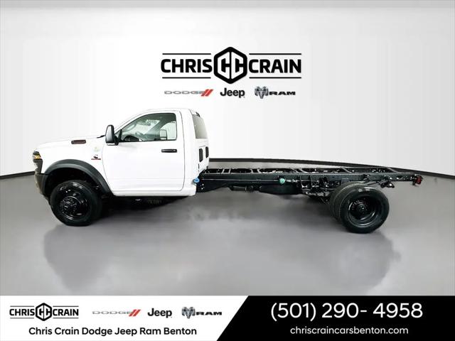 2026 Ram 5500 Tradesman/Big Horn